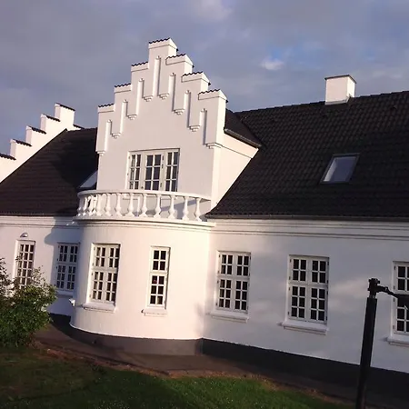 Faldbjerggaard Bjergby