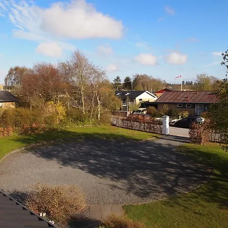 Bed & Breakfast Faldbjerggaard *