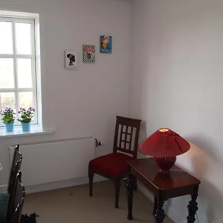 Bed & Breakfast Faldbjerggaard Bjergby