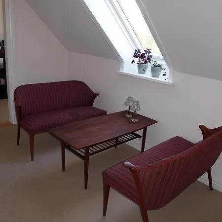 Bed & Breakfast Faldbjerggaard *