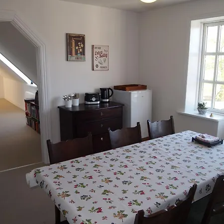 Bed & Breakfast Faldbjerggaard Bjergby