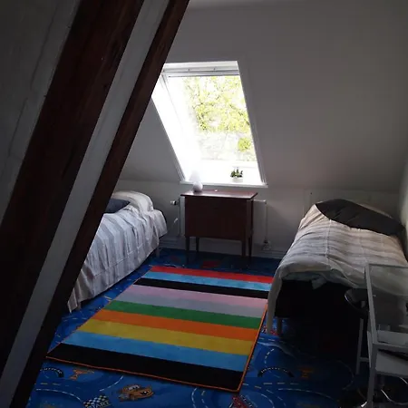 Bed & Breakfast Faldbjerggaard *