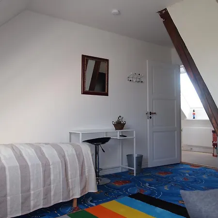 Bed & Breakfast Faldbjerggaard Bjergby