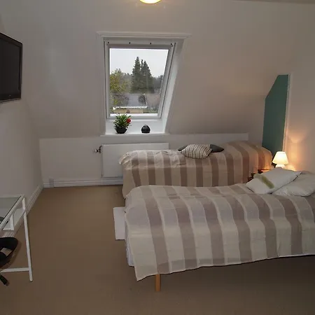 Bed & Breakfast Faldbjerggaard Bjergby