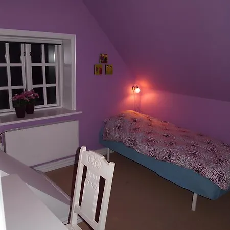 Bed & Breakfast Faldbjerggaard Bjergby